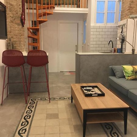 Loft con encanto en pleno centro de Málaga Apartamento Exterior foto