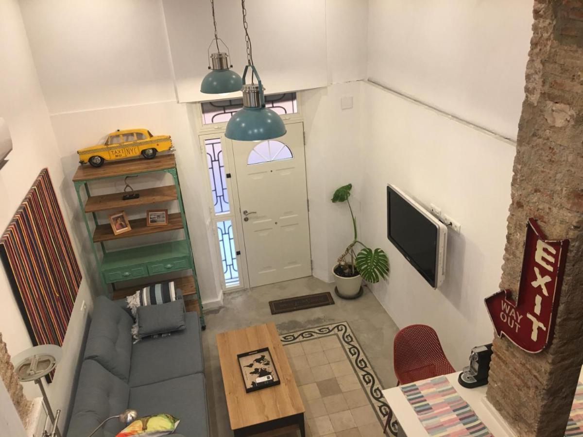 Loft con encanto en pleno centro de Málaga Apartamento Exterior foto