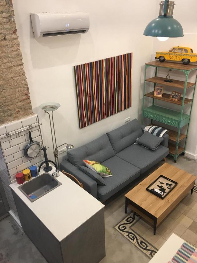 Loft con encanto en pleno centro de Málaga Apartamento Exterior foto