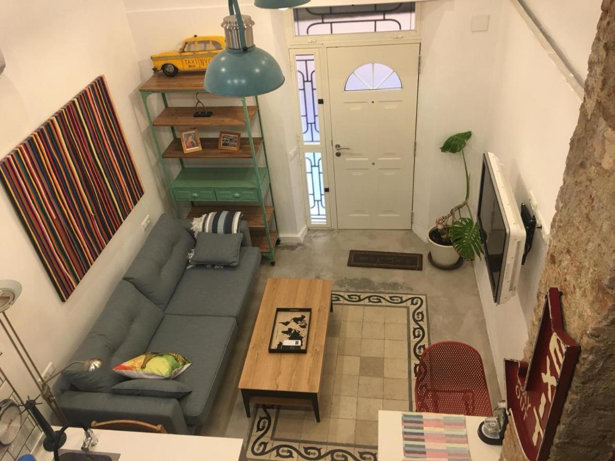 Loft con encanto en pleno centro de Málaga Apartamento Exterior foto