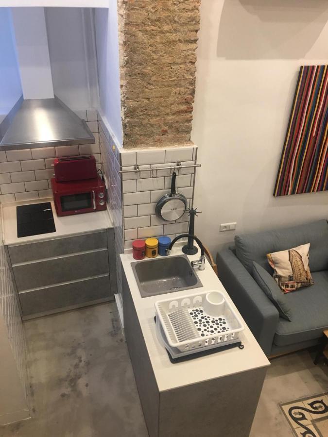 Loft con encanto en pleno centro de Málaga Apartamento Exterior foto